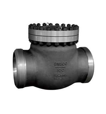 电站高温高压旋启式止回阀