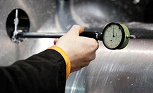 高温高压阀门维修案例